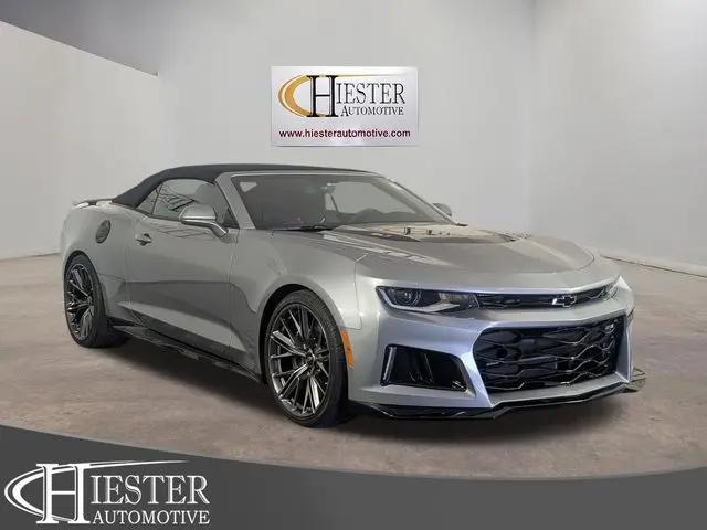2024 Chevrolet Camaro RWD Convertible ZL1 for sale in Sanford, NC