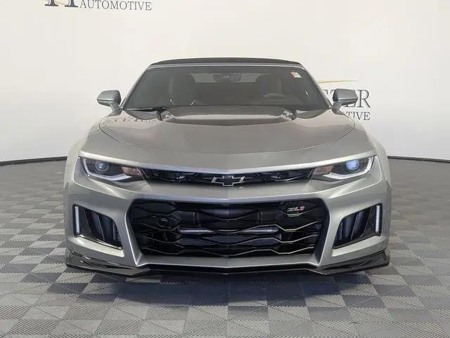 2024 Chevrolet Camaro RWD Convertible ZL1