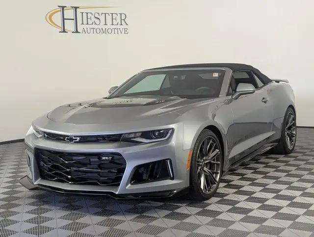 2024 Chevrolet Camaro RWD Convertible ZL1