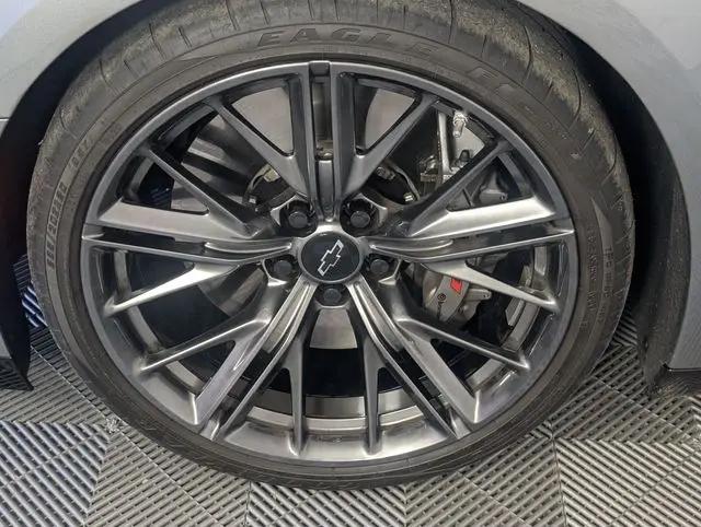 2024 Chevrolet Camaro RWD Convertible ZL1