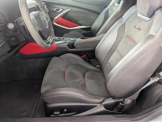 2024 Chevrolet Camaro RWD Convertible ZL1