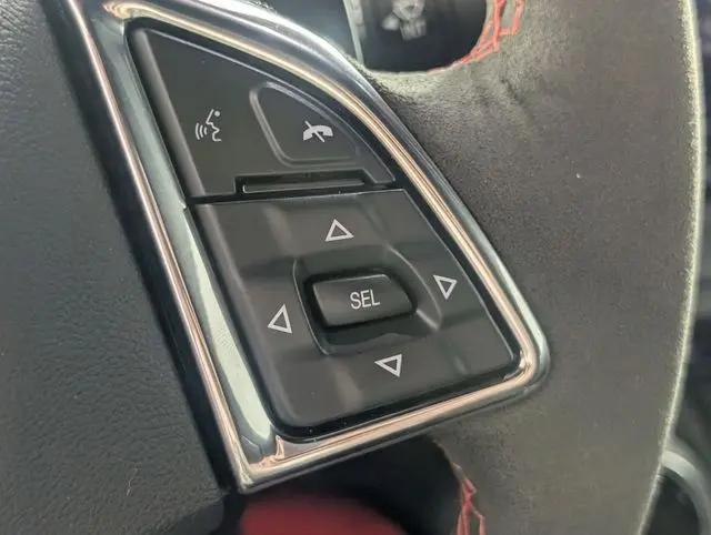 2024 Chevrolet Camaro RWD Convertible ZL1