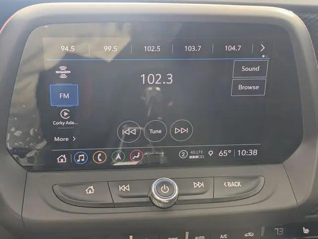 2024 Chevrolet Camaro RWD Convertible ZL1