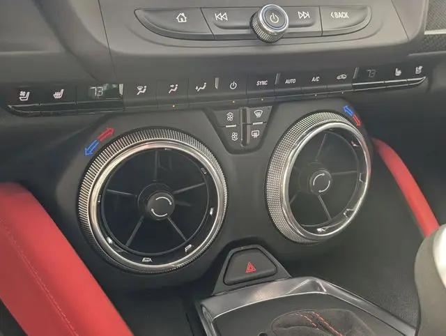 2024 Chevrolet Camaro RWD Convertible ZL1