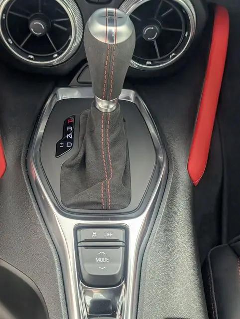 2024 Chevrolet Camaro RWD Convertible ZL1