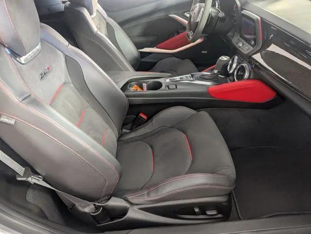 2024 Chevrolet Camaro RWD Convertible ZL1