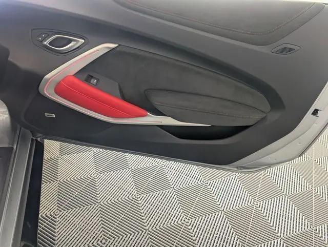 2024 Chevrolet Camaro RWD Convertible ZL1
