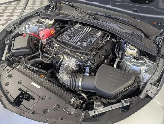 2024 Chevrolet Camaro RWD Convertible ZL1