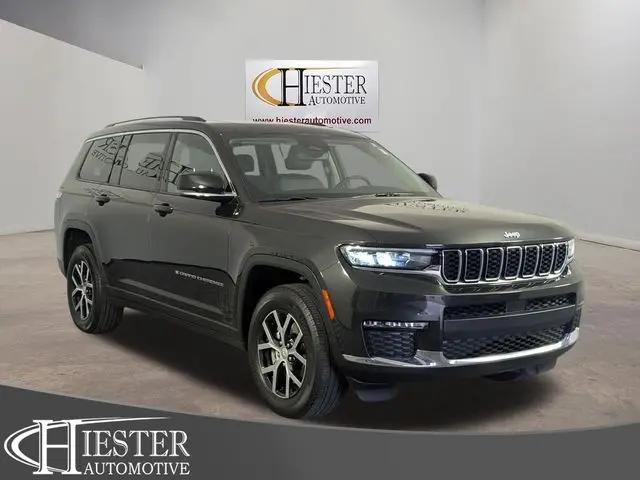 2023 Jeep Grand Cherokee L Limited 4x4 for sale in Sanford, NC