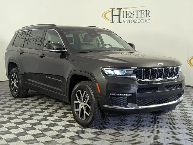 2023 Jeep Grand Cherokee L Limited 4x4