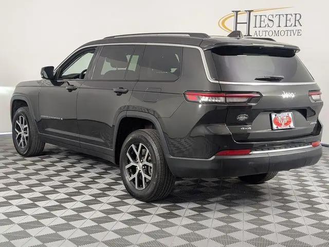 2023 Jeep Grand Cherokee L Limited 4x4