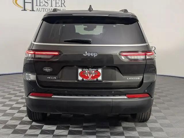 2023 Jeep Grand Cherokee L Limited 4x4