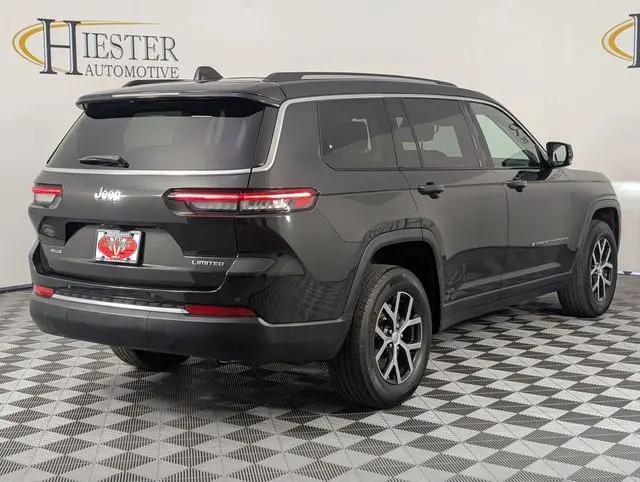 2023 Jeep Grand Cherokee L Limited 4x4