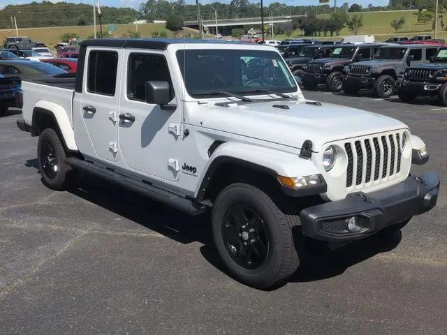 2023 Jeep Gladiator Sport S