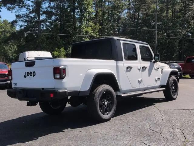2023 Jeep Gladiator Sport S