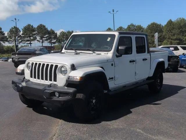 2023 Jeep Gladiator Sport S