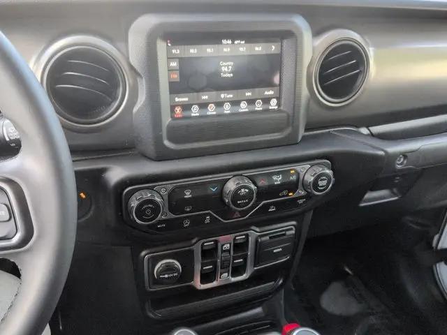 2023 Jeep Gladiator Sport S