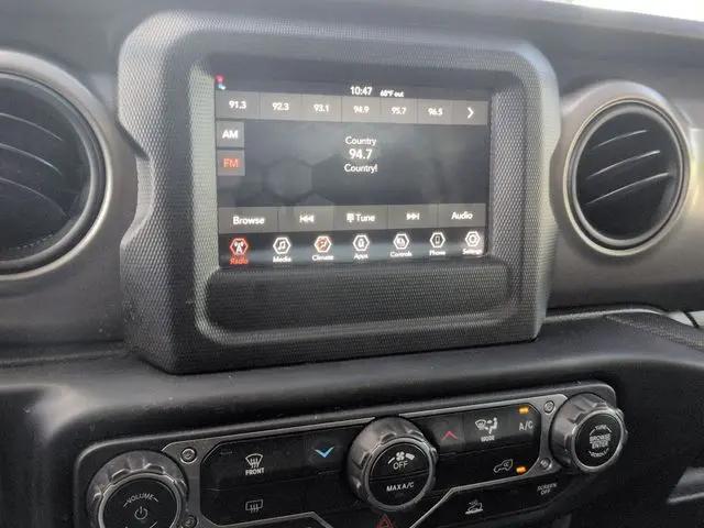 2023 Jeep Gladiator Sport S