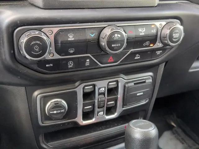 2023 Jeep Gladiator Sport S