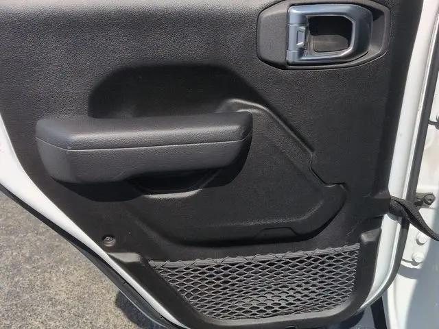 2023 Jeep Gladiator Sport S