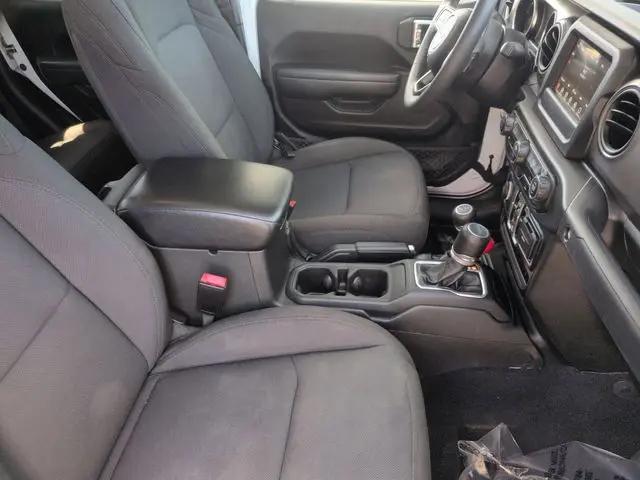 2023 Jeep Gladiator Sport S
