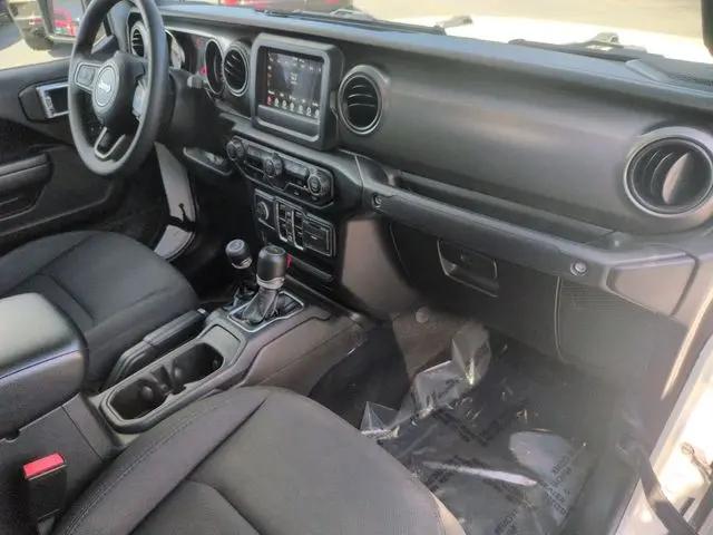 2023 Jeep Gladiator Sport S