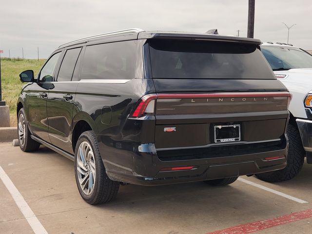 2025 Lincoln Navigator Reserve L