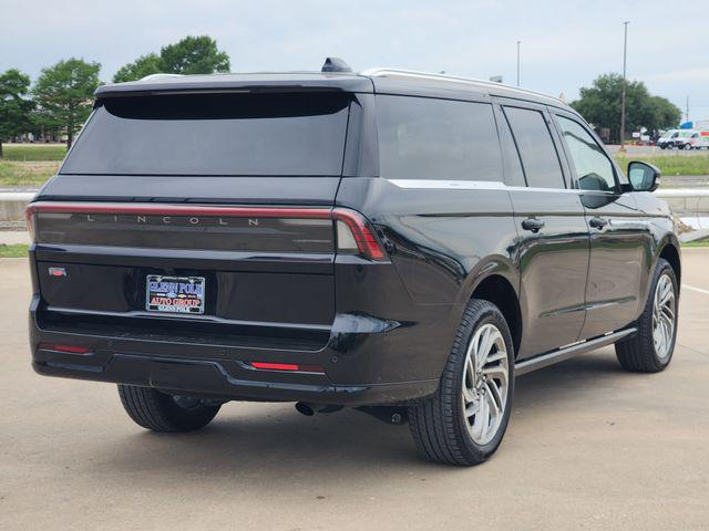 2025 Lincoln Navigator Reserve L