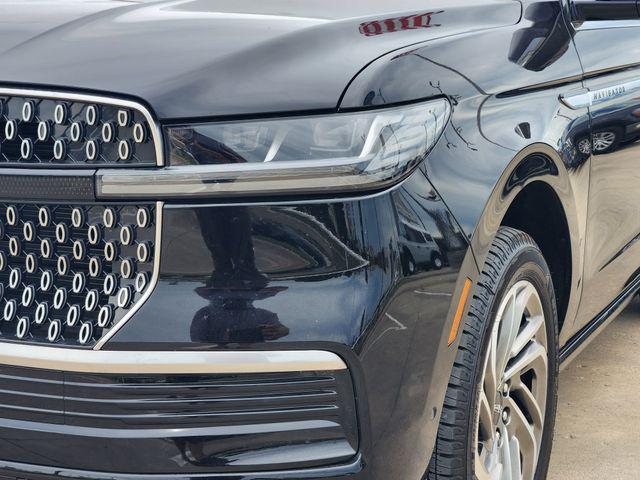 2025 Lincoln Navigator Reserve L