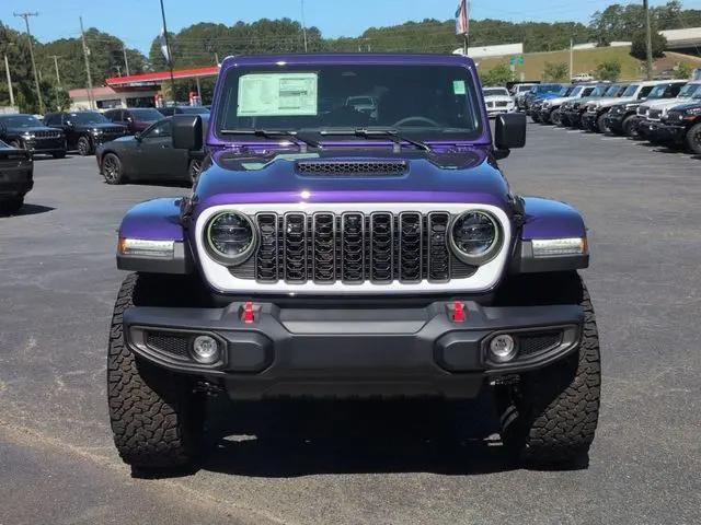 2026 Jeep Wrangler 4-Door Rubicon 4x4