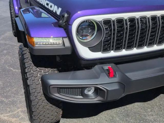 2026 Jeep Wrangler 4-Door Rubicon 4x4