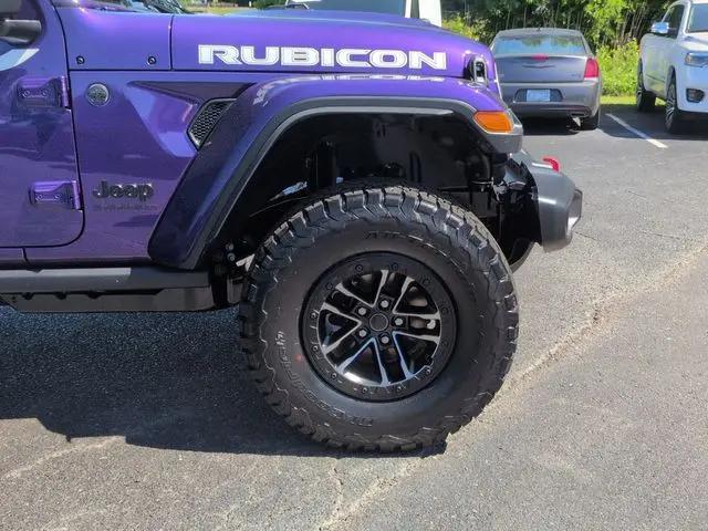 2026 Jeep Wrangler 4-Door Rubicon 4x4