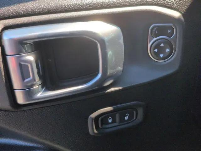 2026 Jeep Wrangler 4-Door Rubicon 4x4