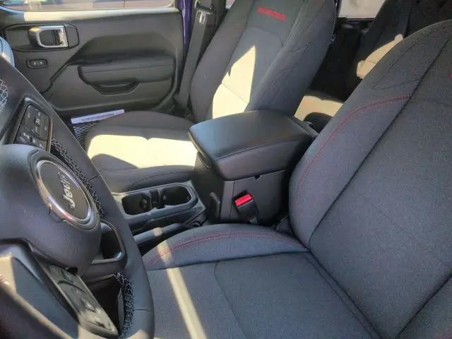 2026 Jeep Wrangler 4-Door Rubicon 4x4