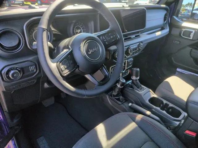 2026 Jeep Wrangler 4-Door Rubicon 4x4