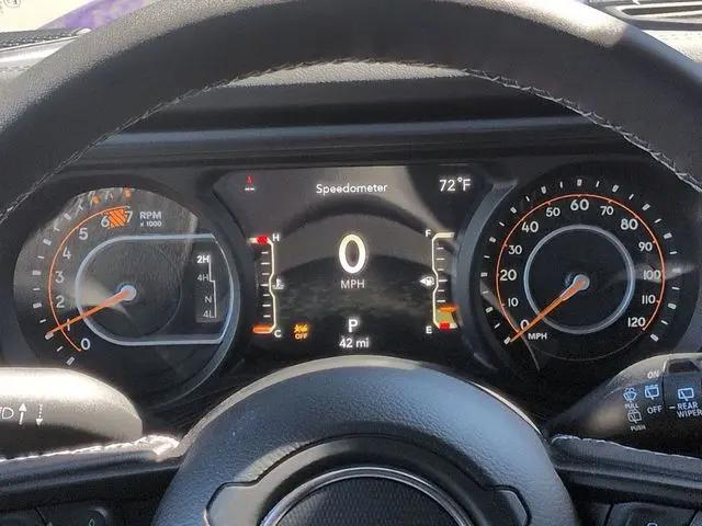 2026 Jeep Wrangler 4-Door Rubicon 4x4