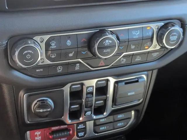 2026 Jeep Wrangler 4-Door Rubicon 4x4