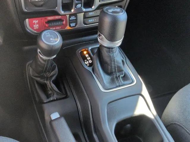 2026 Jeep Wrangler 4-Door Rubicon 4x4