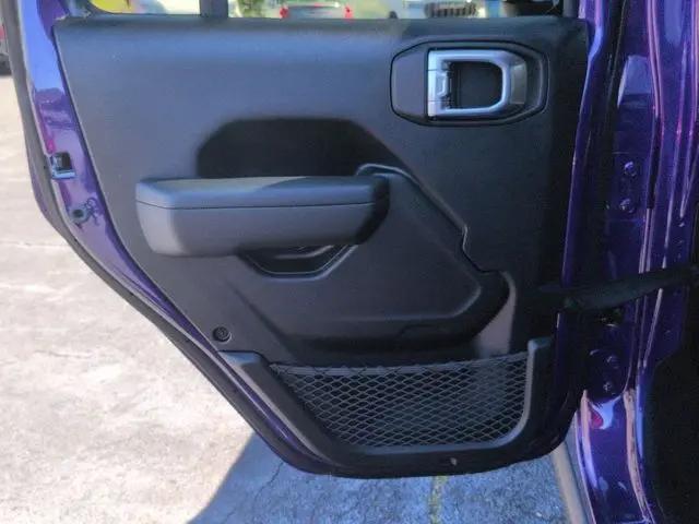 2026 Jeep Wrangler 4-Door Rubicon 4x4