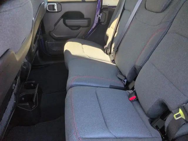2026 Jeep Wrangler 4-Door Rubicon 4x4