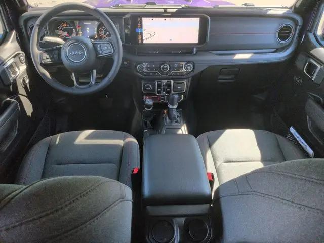 2026 Jeep Wrangler 4-Door Rubicon 4x4