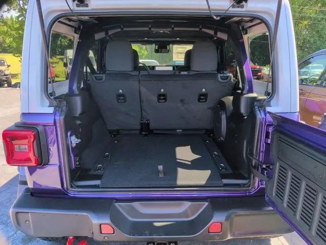 2026 Jeep Wrangler 4-Door Rubicon 4x4