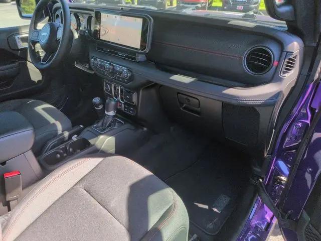 2026 Jeep Wrangler 4-Door Rubicon 4x4