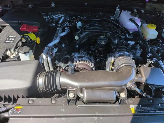 2026 Jeep Wrangler 4-Door Rubicon 4x4