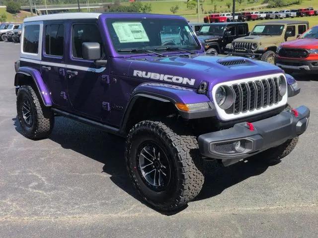 2026 Jeep Wrangler 4-Door Rubicon 4x4