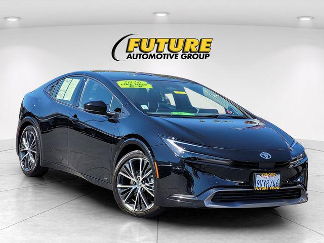 2026 Toyota Prius Limited AWD-e for sale in Concord, CA