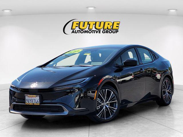 2026 Toyota Prius Limited AWD-e