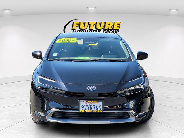 2026 Toyota Prius Limited AWD-e