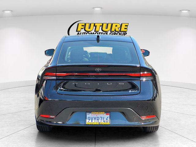 2026 Toyota Prius Limited AWD-e