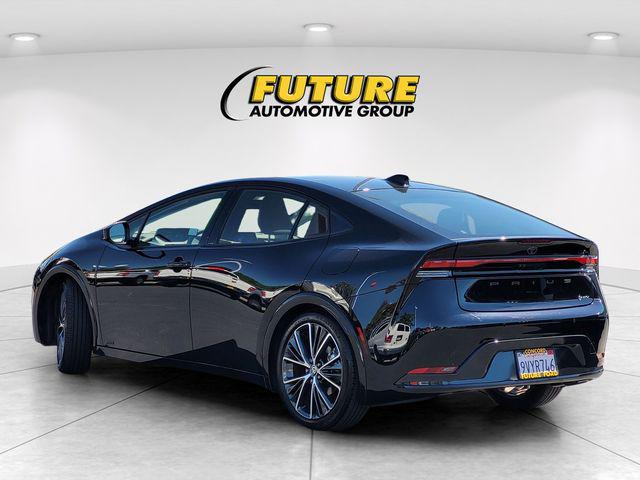 2026 Toyota Prius Limited AWD-e
